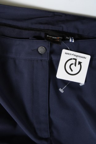 Pantaloni de femei Icepeak, Mărime XXL, Culoare Albastru, Preț 108,55 Lei