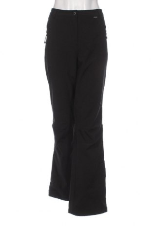 Γυναικείο παντελόνι Icepeak, Μέγεθος L, Χρώμα Μαύρο, Τιμή 20,41 €