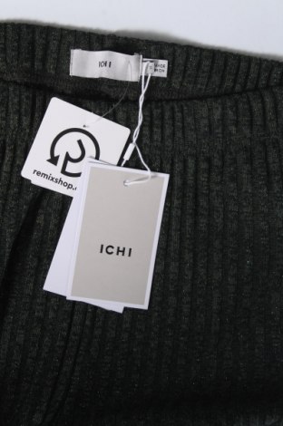 Γυναικείο παντελόνι Ichi, Μέγεθος S, Χρώμα Πράσινο, Τιμή 9,59 €