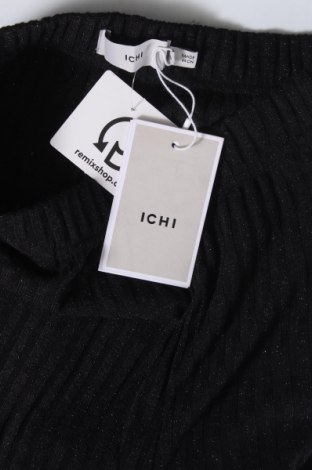 Дамски панталон Ichi, Размер S, Цвят Черен, Цена 13,95 лв.