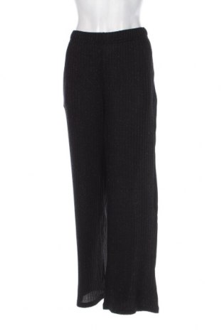 Pantaloni de femei Ichi, Mărime L, Culoare Negru, Preț 45,89 Lei