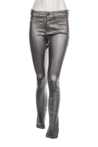 Дамски панталон Imperial, Размер S, Цвят Сребрист, Цена 10,20 лв.