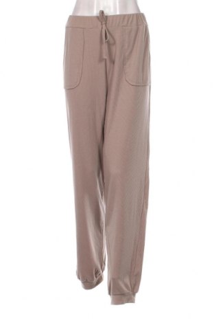 Дамски панталон Infinity, Размер XL, Цвят Бежов, Цена 14,50 лв.