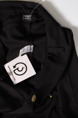 Дамски панталон Infinity Woman, Размер M, Цвят Черен, Цена 29,00 лв.