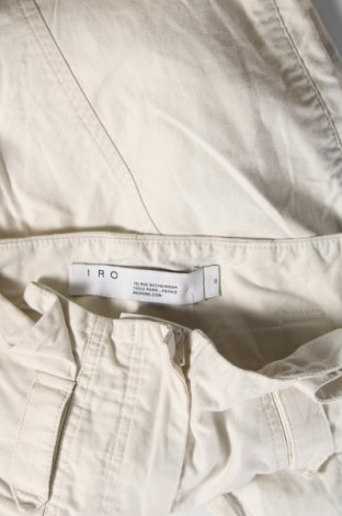 Damenhose Iro, Größe S, Farbe Ecru, Preis € 45,75