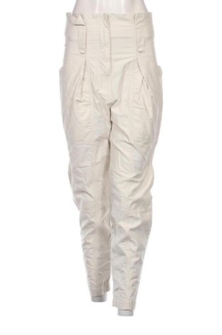 Γυναικείο παντελόνι Iro, Μέγεθος S, Χρώμα Εκρού, Τιμή 114,11 €