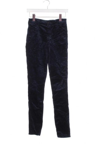 Dámské kalhoty  J Brand, Velikost XS, Barva Modrá, Cena  1 530,00 Kč