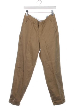 Дамски панталон JJXX, Размер L, Цвят Кафяв, Цена 13,95 лв.