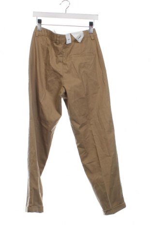 Дамски панталон JJXX, Размер L, Цвят Кафяв, Цена 23,25 лв.