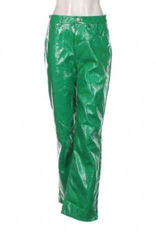 Дамски панталон JJXX, Размер M, Цвят Зелен, Цена 41,00 лв.