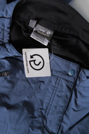 Damenhose für Wintersport Jack Wolfskin, Größe S, Farbe Blau, Preis 53,34 €