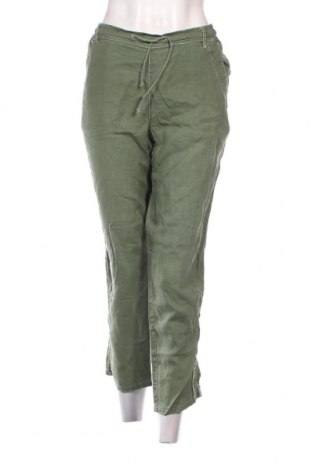 Дамски панталон Jackpot, Размер M, Цвят Зелен, Цена 29,01 лв.
