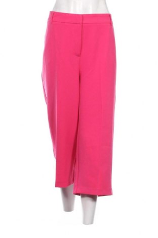 Γυναικείο παντελόνι Jana Ina, Μέγεθος XXL, Χρώμα Ρόζ , Τιμή 34,69 €