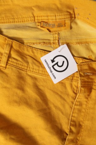 Damenhose Janina, Größe 3XL, Farbe Gelb, Preis € 20,18