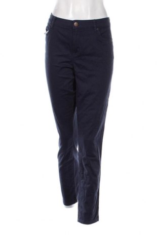 Дамски панталон Janina, Размер XL, Цвят Син, Цена 14,50 лв.
