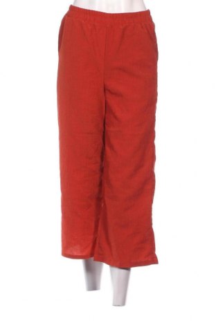 Pantaloni de femei Janina, Mărime S, Culoare Maro, Preț 44,38 Lei