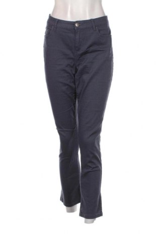 Pantaloni de femei Janina, Mărime L, Culoare Albastru, Preț 26,71 Lei
