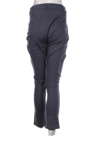 Pantaloni de femei Janina, Mărime L, Culoare Albastru, Preț 29,57 Lei