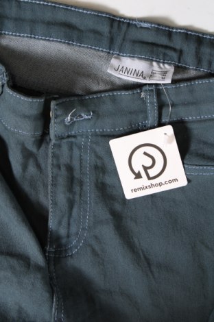 Дамски панталон Janina, Размер M, Цвят Син, Цена 5,80 лв.