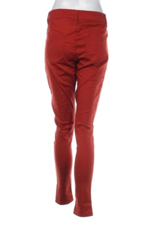 Damenhose Janina, Größe L, Farbe Orange, Preis 6,99 €