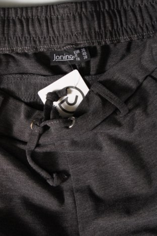 Pantaloni de femei Janina, Mărime S, Culoare Gri, Preț 21,94 Lei