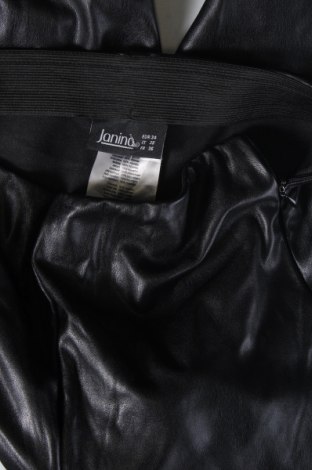 Дамски панталон Janina, Размер XS, Цвят Черен, Цена 4,93 лв.