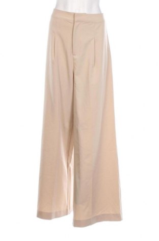Γυναικείο παντελόνι Jc Sophie, Μέγεθος L, Χρώμα  Μπέζ, Τιμή 19,18 €