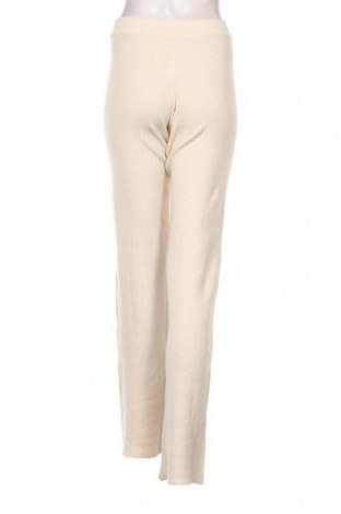 Pantaloni de femei Jcl, Mărime S, Culoare Ecru, Preț 44,89 Lei