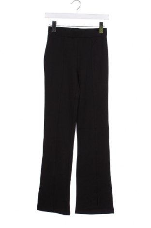Γυναικείο παντελόνι Jdy, Μέγεθος XS, Χρώμα Μαύρο, Τιμή 16,36 €