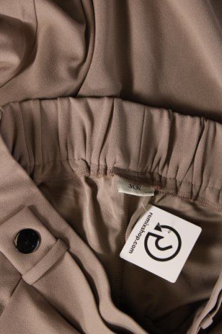 Γυναικείο παντελόνι Jdy, Μέγεθος L, Χρώμα  Μπέζ, Τιμή 7,35 €