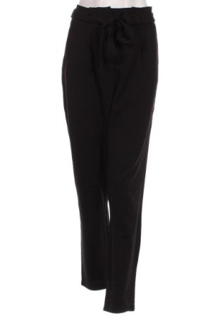 Дамски панталон Jdy, Размер XL, Цвят Черен, Цена 14,26 лв.