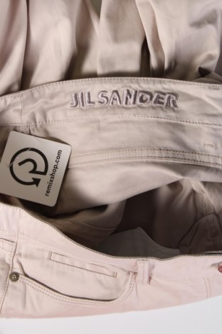 Γυναικείο παντελόνι Jil Sander, Μέγεθος M, Χρώμα  Μπέζ, Τιμή 63,09 €