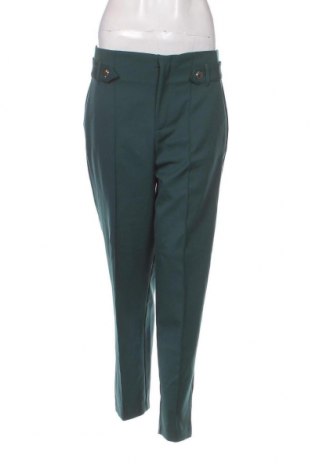 Γυναικείο παντελόνι Jimmy Key, Μέγεθος L, Χρώμα Πράσινο, Τιμή 29,97 €