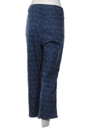 Dámské kalhoty  John Baner, Velikost 5XL, Barva Modrá, Cena  462,00 Kč
