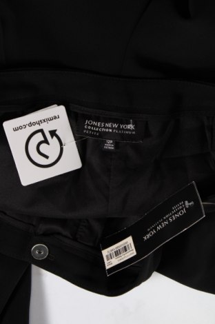 Дамски панталон Jones New York, Размер L, Цвят Черен, Цена 23,25 лв.