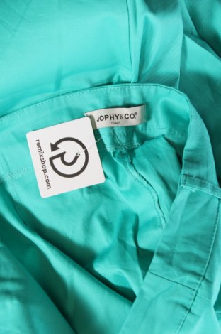 Pantaloni de femei Jophy & Co., Mărime 3XL, Culoare Albastru, Preț 124,73 Lei