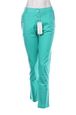 Pantaloni de femei Jophy & Co., Mărime 3XL, Culoare Albastru, Preț 124,73 Lei