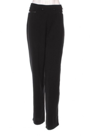 Pantaloni de femei Julie Guerlande, Mărime XL, Culoare Negru, Preț 96,00 Lei
