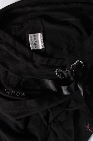 Дамски панталон Just, Размер M, Цвят Черен, Цена 85,08 лв.