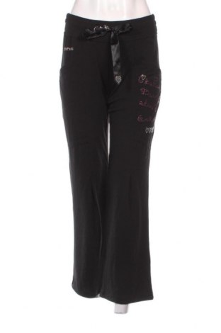 Дамски панталон Just, Размер M, Цвят Черен, Цена 91,69 лв.