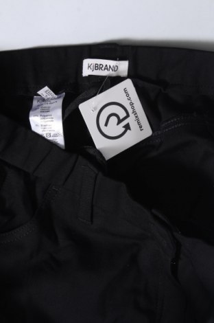 Damenhose KJ Brand, Größe XL, Farbe Schwarz, Preis 6,66 €