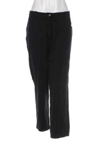 Pantaloni de femei KJ Brand, Mărime XL, Culoare Negru, Preț 29,57 Lei
