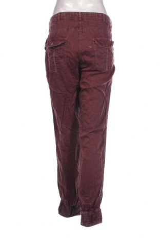 Дамски панталон Kaffe, Размер M, Цвят Червен, Цена 6,15 лв.