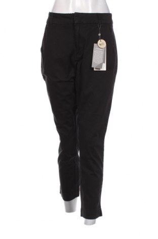 Pantaloni de femei Kaffe, Mărime L, Culoare Negru, Preț 305,92 Lei