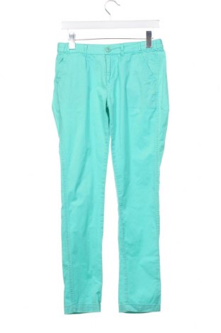 Дамски панталон Kaporal, Размер XS, Цвят Зелен, Цена 25,42 лв.