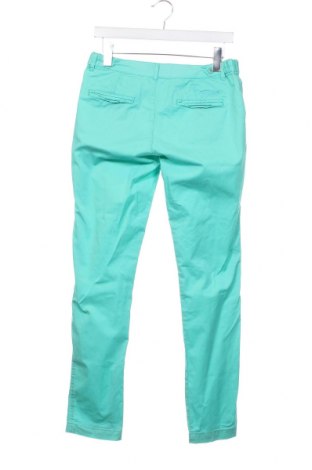 Pantaloni de femei Kaporal, Mărime XS, Culoare Verde, Preț 64,85 Lei