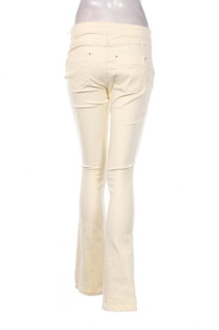 Pantaloni de femei Karen Millen, Mărime M, Culoare Ecru, Preț 575,66 Lei