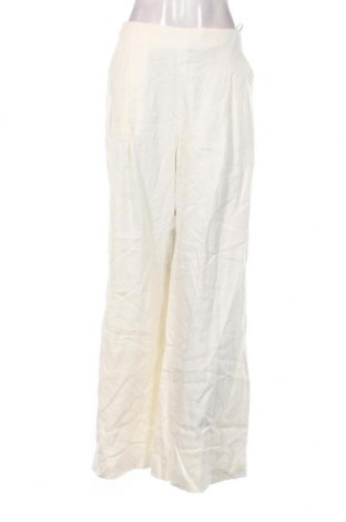 Γυναικείο παντελόνι Karen Millen, Μέγεθος XXL, Χρώμα Λευκό, Τιμή 54,13 €