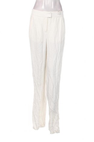 Dámské kalhoty  Karen Millen, Velikost L, Barva Bílá, Cena  1 522,00 Kč