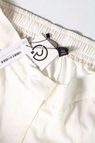 Γυναικείο παντελόνι Karen Millen, Μέγεθος L, Χρώμα Λευκό, Τιμή 54,13 €
